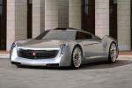 GM Turbine-Powered EcoJet Concept 2006 года